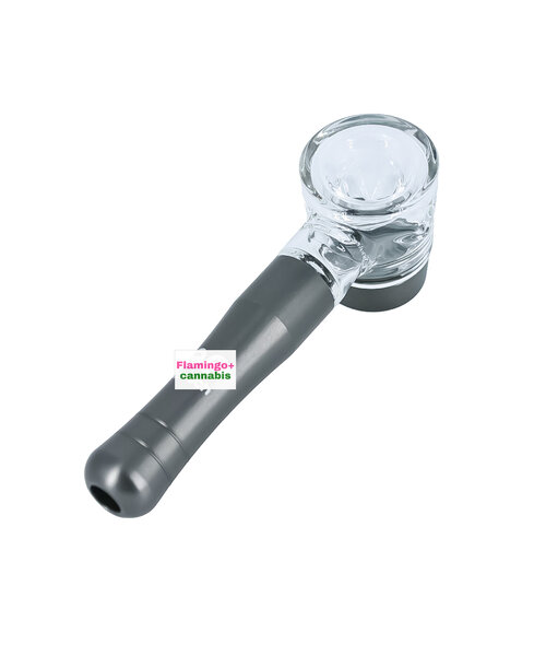 Cheech 4" Aluminum Hand Pipe