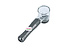 Cheech Glass Cheech 4" Aluminum Hand Pipe