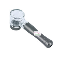 Cheech 4" Aluminum Hand Pipe