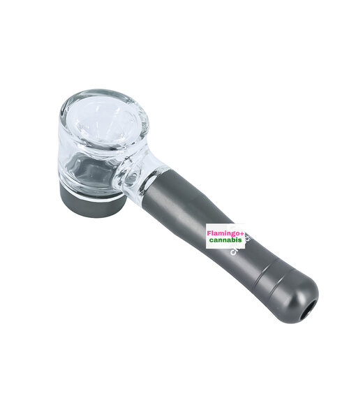 Cheech 4" Aluminum Hand Pipe