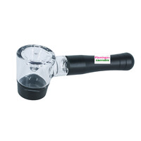 Cheech 4" Aluminum Hand Pipe