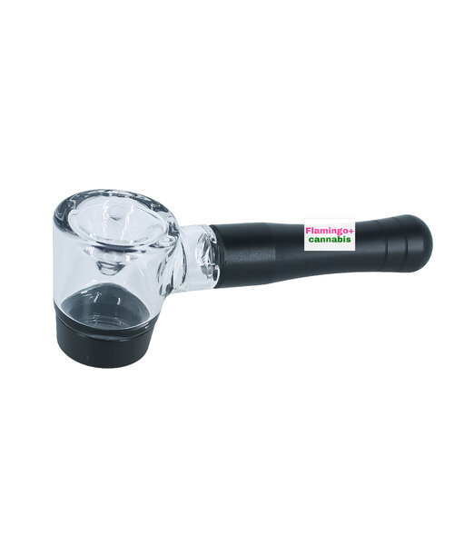 Cheech 4" Aluminum Hand Pipe