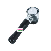 Cheech 4" Aluminum Hand Pipe