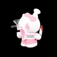 Arsenal 4.7" Killer Kitty Silicone Bong