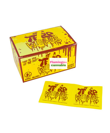 West Coast Gifts WCG Terp Wipes 70pk West Coast Gifts WCG Terp Wipes 70pk