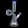 Gear Premium 12" Loopy Water Pipe Blue