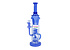 GEAR Premium Gear Premium 14" Coil Bubbler Blue