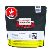 Sixty Seven Sins Banana Mac Craft Hybrid Flower 3.5G