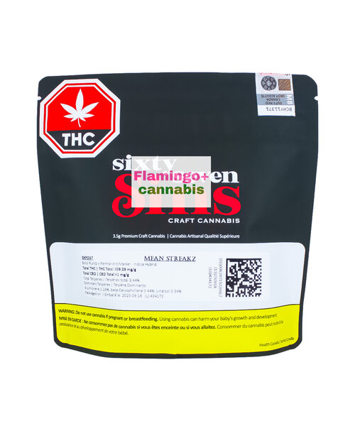 Sixty Seven Sins Expo67 Craft Hybrid Flower 3.5G