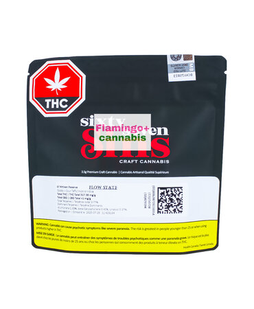 SIXTY SEVEN SINS Sixty Seven Sins 67 Artisan Reserve Craft Hybrid Flower 3.5G SIXTY SEVEN SINS Sixty Seven Sins 67 Artisan Reserve Craft Hybrid Flower 3.5G