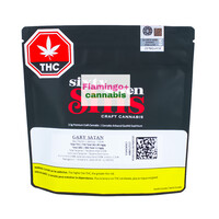 Sixty Seven Sins Gary Satan Craft Hybrid Flower 3.5G