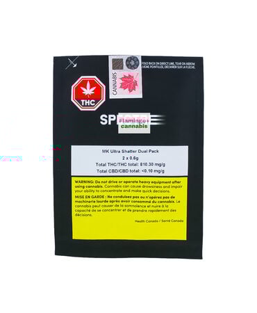 spectre Spectre MK Ultra Dual Pack Shatter 2X0.6G