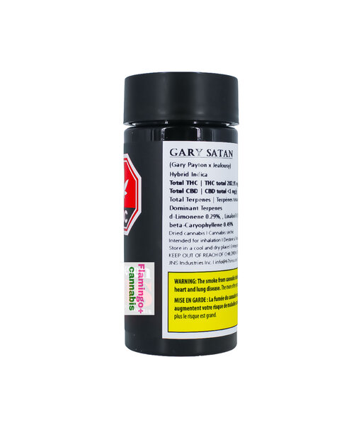 Sixty Seven Sins Gary Satan Craft Hybrid Pre-Rolls 7X0.5G