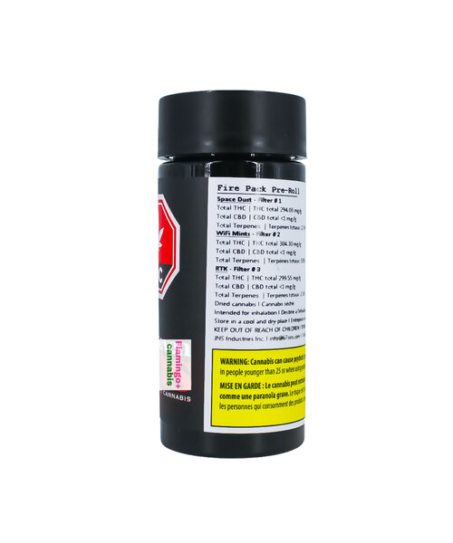 Sixty Seven Sins Fire Pack Craft Hybrid Pre-Rolls 6X0.5G