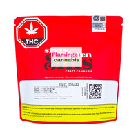 Sixty Seven Sins Fishy Fingers Craft Hybrid Flower 3.5G