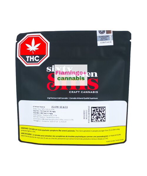 Sixty Seven Sins 67 Artisan Reserve Craft Hybrid Flower 3.5G