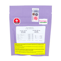 Virtue Cannabis Black Triangle Craft Indica Flower 7G