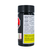 Sixty Seven Sins Fire Pack Craft Hybrid Pre-Rolls 6X0.5G