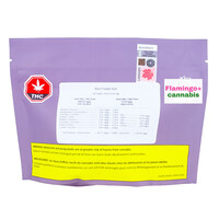 Virtue Cannabis Black Triangle Craft Indica Flower 28G