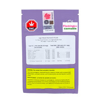 Virtue Cannabis Liger Blood Diamond Infused Pre-Rolls 5X0.5G