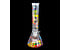 Red Eye Tek Red Eye Glass 12" 90's Nostalgia Beaker Bong