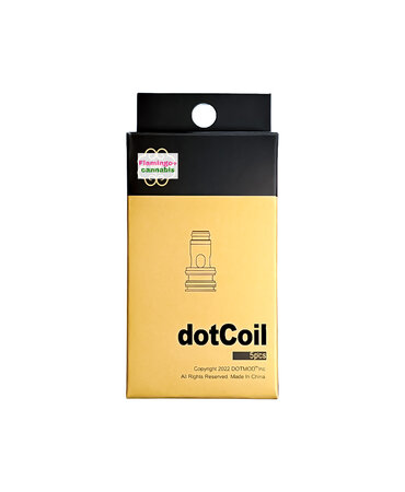 DOTMOD Dotmod DotCoils For the V2 (5-pack) DOTMOD Dotmod DotCoils For the V2 (5-pack)