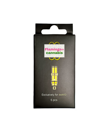 DOTMOD dotAIO Coils | 5-Pack DOTMOD dotAIO Coils | 5-Pack