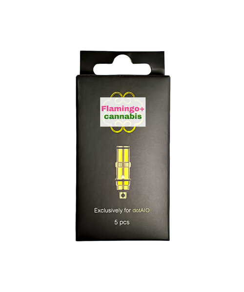 dotAIO Coils 5-Pack