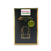 DotMod DotPod Plus Replacement Pods 2 Pack