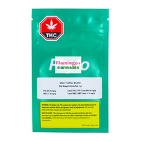 Phyto Extractions Alien Trufflez Indica  Shatter 1G