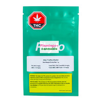 Phyto Extractions Alien Trufflez Indica  Shatter 1G