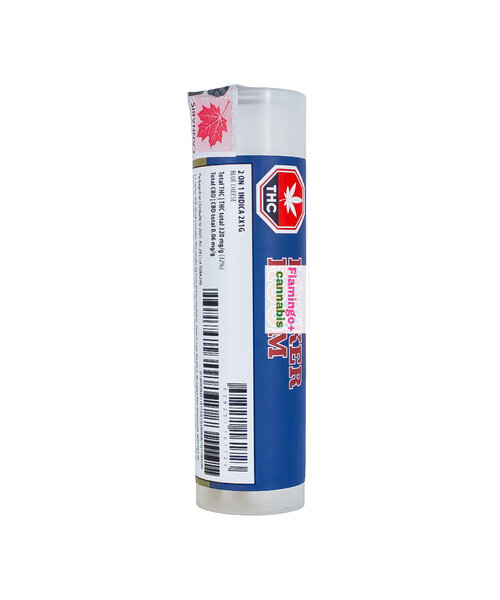 Locker Room 2 On 1 Indica Pre-Rolls 2X1G