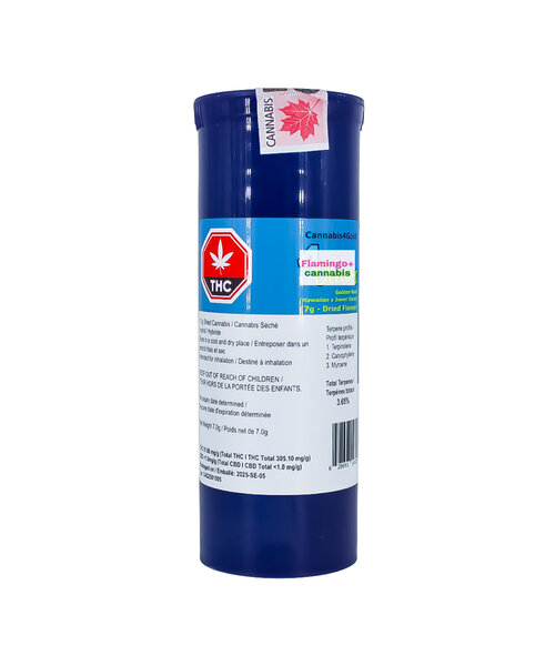 Cannabis 4 Good 4 The Oceans Hybrid Flower 7G