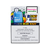 OXBAR Mini 1200 Puff Disposable MB Peach Blue Razz