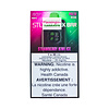 STLTH X GEEK BAR 80k Puff Rechargeable Disposable MB Strawberry Kiwi Ice