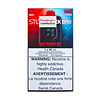 STLTH X GEEKBAR STLTH X GEEK BAR 80k Puff Rechargeable Disposable MB Red Punch Ice