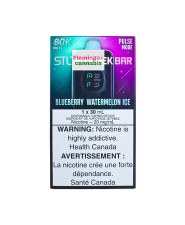 STLTH X GEEKBAR STLTH X GEEK BAR 80k Puff Rechargeable Disposable MB Blueberry Watermelon Ice STLTH X GEEKBAR STLTH X GEEK BAR 80k Puff Rechargeable Disposable MB Blueberry Watermelon Ice