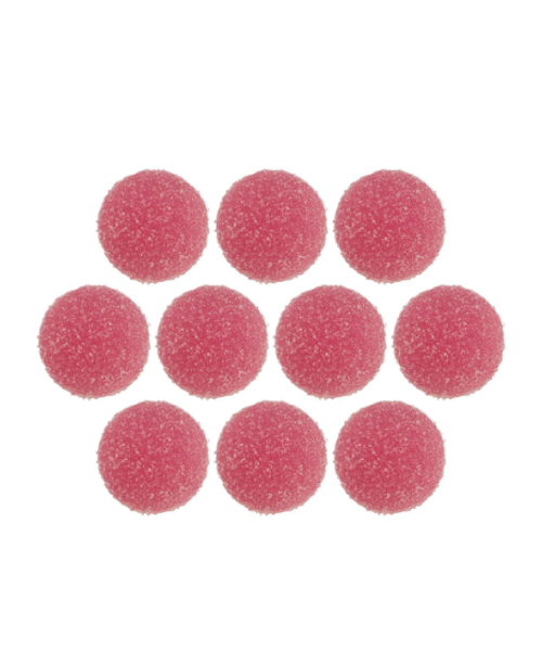 Fly North Space Tokens Citrus Sizzle Sativa Gummies 10X10MG