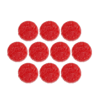 Fly North Space Tokens Wild Strawberry Splash Live Rosin Gummies 10X10MG