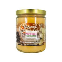 Smoke Odor 13oz Candle Caramel Vanilla Latte