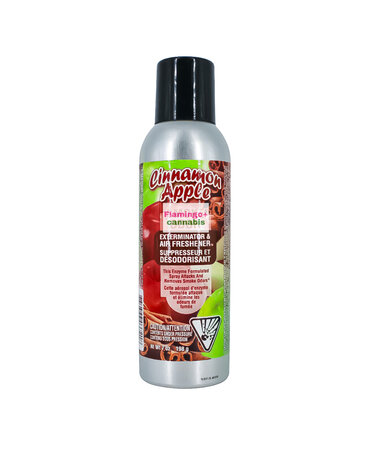 Smoke Odor Smoke Odor Exterminator Spray 7oz Cinnamon Apple