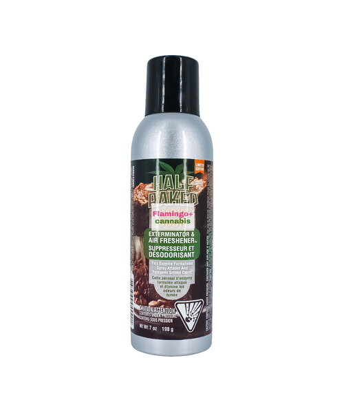 Smoke Odor Exterminator Spray 7oz Half Baked