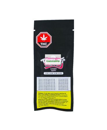 twiddles Twiddles 1:1:1:1 Original Cherry Taffy