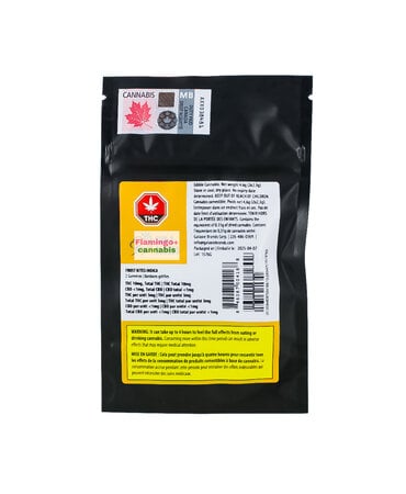 Sun & Clouds Sun & Clouds Frost Bite THC Gummies 2X5MG