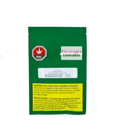 Ripped Ripped Zooted Rotational Hybrid Flower 28G