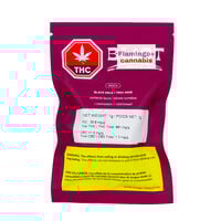 Blast Black Hole Supreme Cured Indica Live Resin 1G