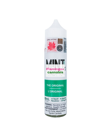 LIX LIX Mint Condition SALT 60ml MB 20mg LIX LIX Mint Condition SALT 60ml MB 20mg