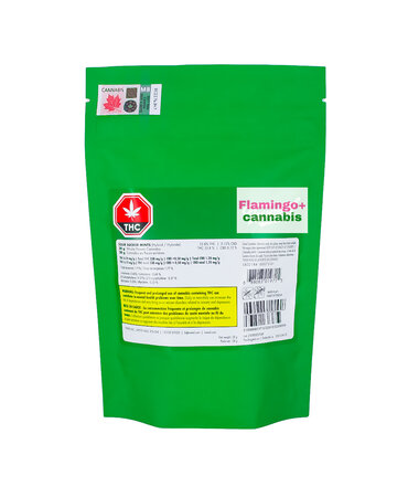 Tweed Tweed Sour Sucker Mints Hybrid Flower 28G