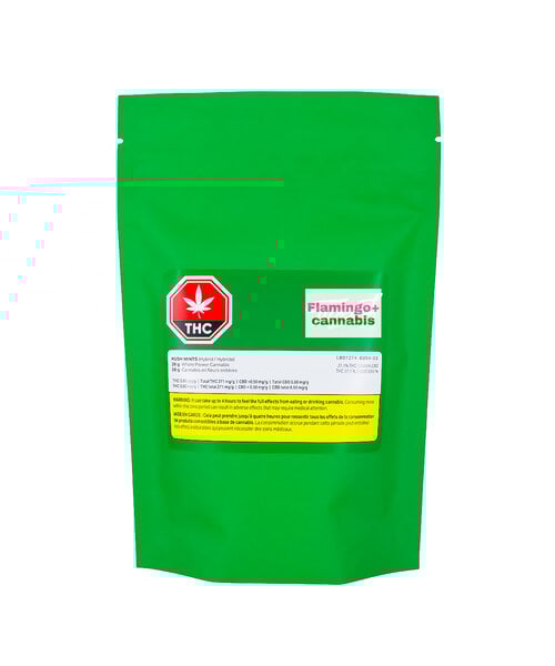 Tweed Kush Mints Hybrid Flower 28G