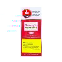 Spinach Cherry Crush Hybrid Liquid Diamond Cartridge 1G